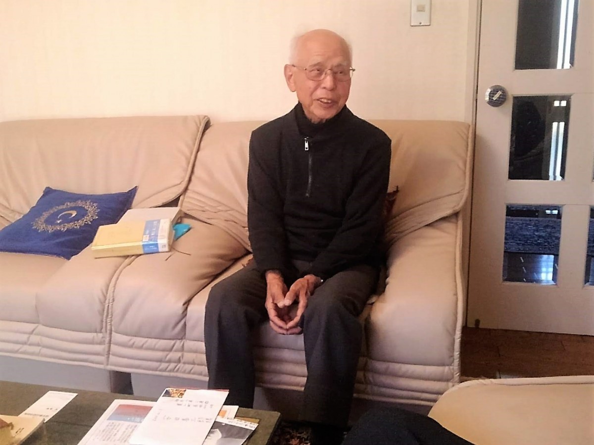 平成最後の2月 二 二六事件を起こした青年将校の弟 葉山在住 93歳 は何を思う 逗子葉山経済新聞
